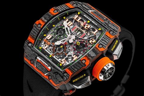 Richard Mille automotive